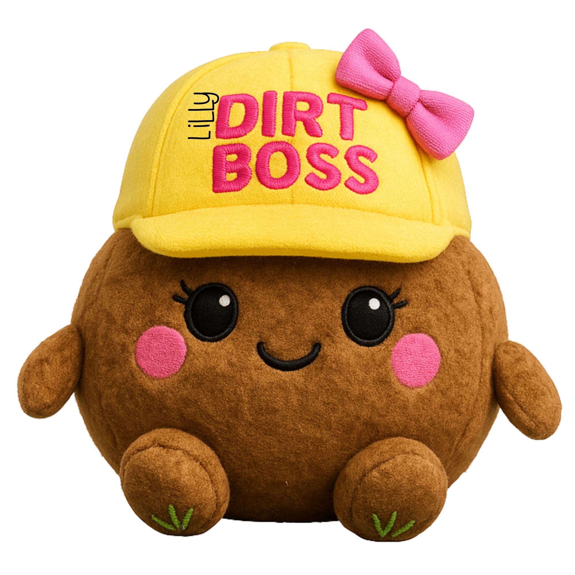 Lilly mascot