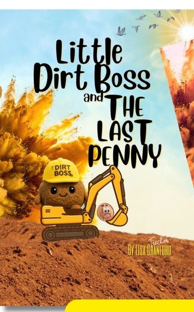 Little Dirt Boss and the Last Penny book cover